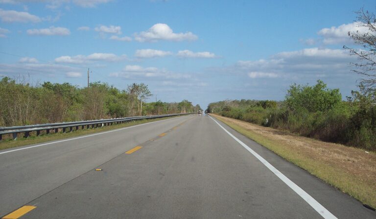 The History and Importance of the Tamiami Trail