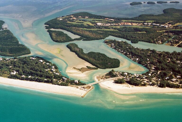 Blind Pass: The Ever-Changing Gateway Between Sanibel and Captiva