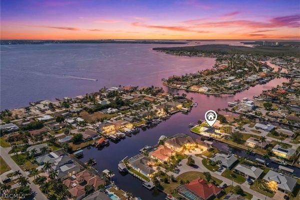 The History and Development of Cape Coral, Florida