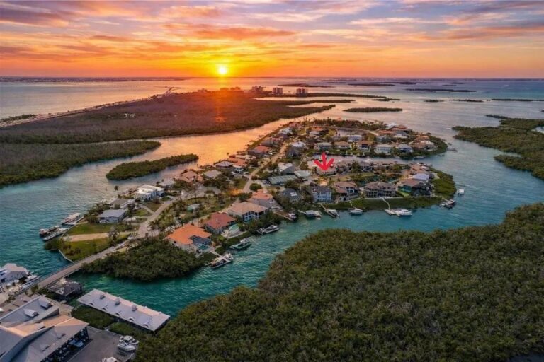 Connie Mack Island
