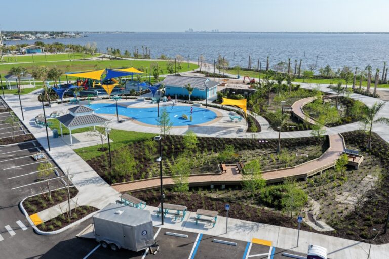 Jaycee Park: A Cape Coral Landmark Reborn