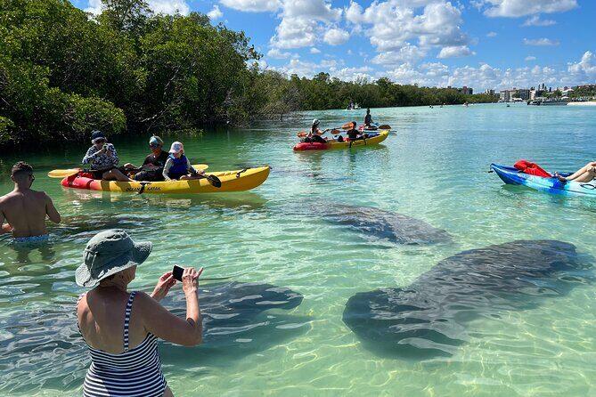 Kayaking Around Fort Myers Beach: A Paddler’s Paradise