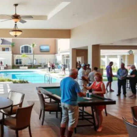 Top 10 Retirement Communities in Cape Coral and Fort Myers