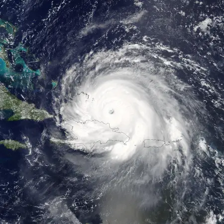 Hurricane Irma: Florida’s Powerful Storm of 2017